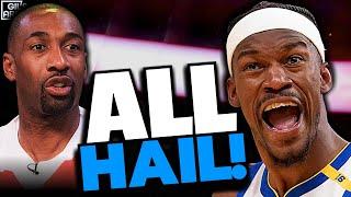 Gilbert Arenas PRAISES The Return Of Playoff Jimmy Butler