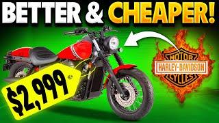 7 Japanese Motorcycles That Destroy Harley Davidson For Half The Price!