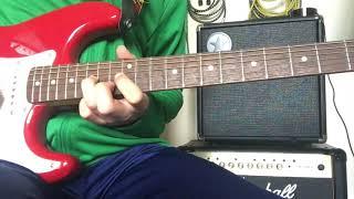 Hall of fame - Electric Guitar Cover (Isaac Covington)