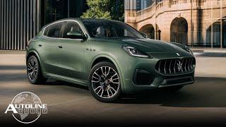 Maserati in Deep Trouble; Ford Claims Skunkworks EV Matches China Cost - Autoline Daily 4081