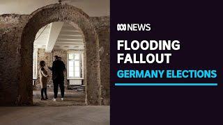 Germany's floods were months ago, but they could affect the upcoming vote | ABC News