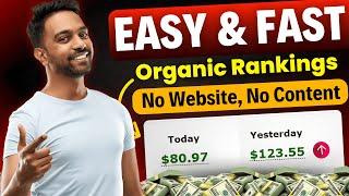 FREE Organic Affiliate Marketing Method | Warrior Plus Affiliate Program 2024