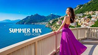 Summer Hits 2024  The Best Of Vocal Deep House Music Mix 2024  Chillout Lounge #314