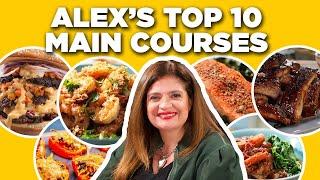 Alex Guarnaschelli’s Top 10 Main Course Recipe Videos | Food Network