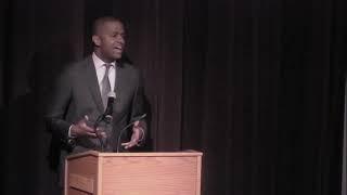 Bakari Sellers: UO MLK Award Ceremony and Luncheon; African American Speaker Series 2019