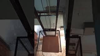 Cargo lift 500kgs
