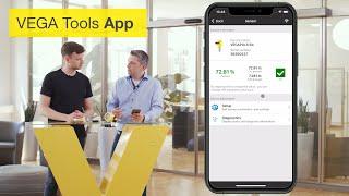  Sensorinbetriebnahme mit der VEGA Tools App: so funktioniert's | VEGA talk