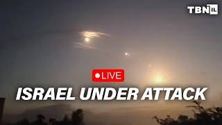 BREAKING NEWS: Israel Launches Preemptive Strike on Hezbollah in Lebanon - LIVE | TBN Israel