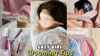 10 Lazy Girl Grooming Tips You Need To Try| Selfcare with Taiba