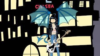 Dee Dee Ramone Animated Short!