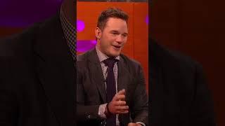 Chris Pratt's Son's Potty Mouth! #Shorts