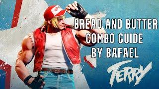 SF6 BnB Combo Tutorial and Character Guide - Terry