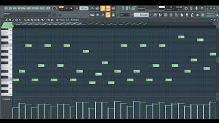 HOW TO MAKE TRAP RAP BEAT IN FL STUDIO 24 |  TUTORIAL FOR BEGINNER  2024 "BLUD BACKLE RIDDIM"