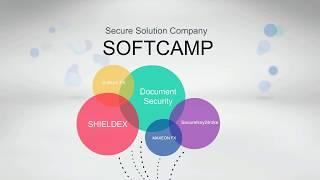 소프트캠프 회사소개ㅣSOFTCAMP INTRODUCE