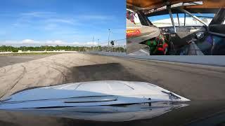 Auburndale Speedway Pro Truck Practice