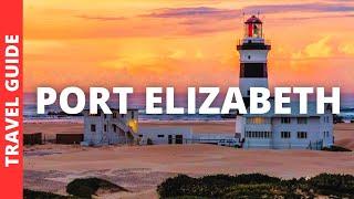 Port Elizabeth South Africa Travel Guide: 23 BEST Things To Do In Port Elizabeth (Gqeberha)