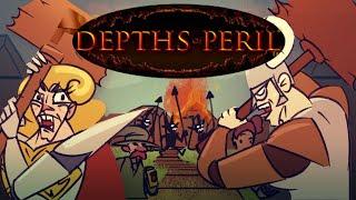 Playing Depths of Peril: Slay Evil! (Later)