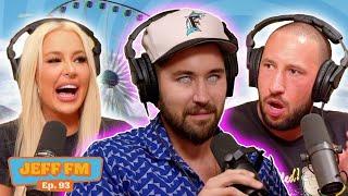 JEFF HAS A BAD TRIP & COACHELLA DISASTER  | JEFF FM | Ep. 93