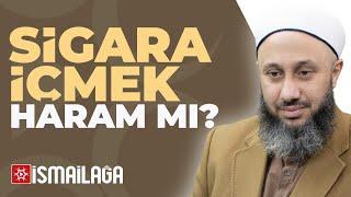 Sigara İçmek Haram mıdır Mekruh mudur? - Fatih Kalender Hoca Efendi