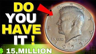 Rare & Valuable Kennedy Half Dollar Coins – What Makes Them Worth Big Money?