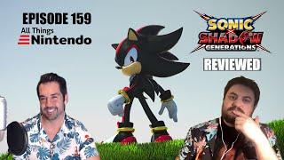 Sonic X Shadow Generations, Slay the Princess, Pokémon Yellow w/ Ben Richlin | All Things Nintendo