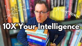 5 Books That Will Make You Smarter Than 99% of People