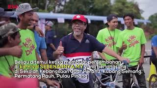 'BUDAK BMX' MALAYSIA BERTARAF ANTARABANGSA DI KARNIVAL SEBENARNYA.MY