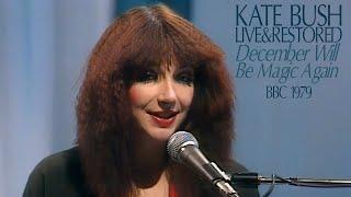 Kate Bush - Live & Restored: December Will Be Magic Again