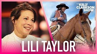 Lili Taylor Crushed Cowboy Camp For 'Outer Range'