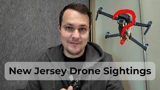 What’s Really Happening with Drone Sightings in New Jersey? (YDQA EP 90)