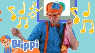 The Blippi Dance | Educational Songs For Kids