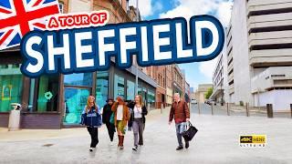 SHEFFIELD CITY CENTRE | This is what Sheffield is REALLY like