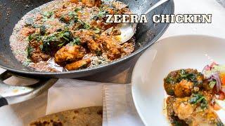 Zeera Chicken Recipe | Kenyan Style Cumin Chicken Curry | Jeera Chicken Karahi