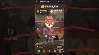 MemeFi Daily Combo for all level  || 10 July 2024 MemeFi Secret Tap Combo to earn 1,000,000 coins