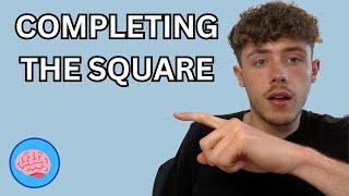 How to Complete the Square | GCSE Maths