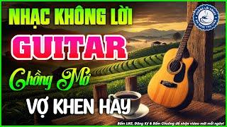 Nhạc Không Lời Buổi Sáng Chồng Mở Vợ Khen Hay | Hòa Tấu Rumba Guitar | Nhạc Cafe Buổi Sáng