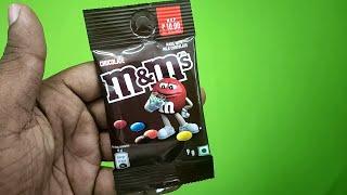 M&M Chocolate Gems Review Ibibna