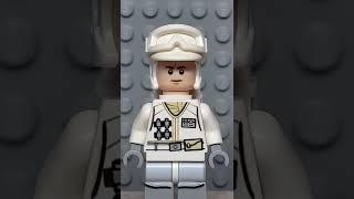 How to make a LEGO Luke Skywalker without using any parts from LEGO Luke Skywalker!