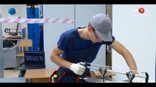 Солнце ТВ: На Сахалине стартовал полуфинал чемпионата «WorldSkills Russia»