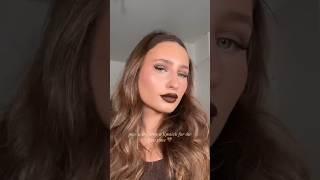 NEW Fenty Beauty Icon Velvet Liquid Lipstick Swatch | #fentybeauty #shorts #makeup