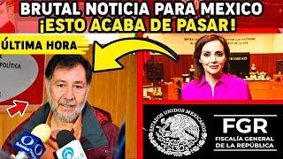 ARDE EL SENADO! LILLY G0LPEA A NOROÑA! QUITA PENSION JUECES Y AMLO RESPONDE ADIOS PAN MEXICO FELIZZ