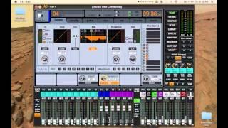 Behringer X32 - X32 Edit - Stereo Subgroup Setup