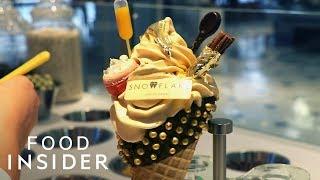 Five Unique Ice Cream Treats Londoners Love