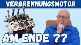 Verbrennungsmotor: Auslaufmodell oder Zukunftstechnologie?