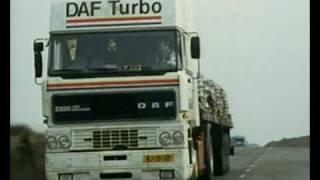 DAF 3300 vs Iveco 190-42 - Chase