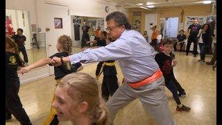 North Sky Kung Fu profiled on WPIX News in New York!