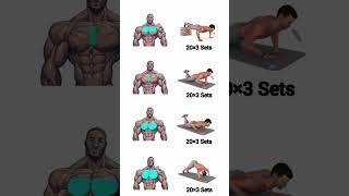 best 4 chest exercises #short #chest #chestexercises
