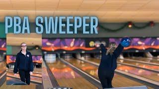 I Bowled A PBA Sweeper & THIS Happened..