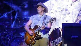 TED NUGENT IS STILL PLAYING SHOWS TWO YEARS AFTRR FAREWEL TOUR