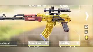 Assualt Sniper | Call of Duty Mobile @2Noob4U